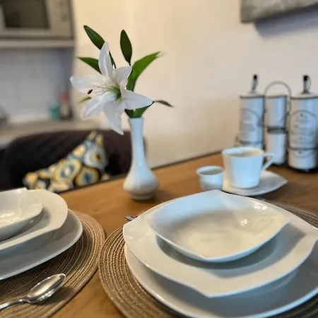 Apartment Auszeit Bergliebe *
