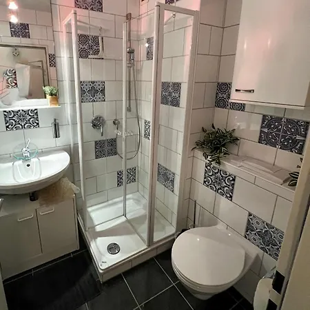 Apartment Auszeit Bergliebe *