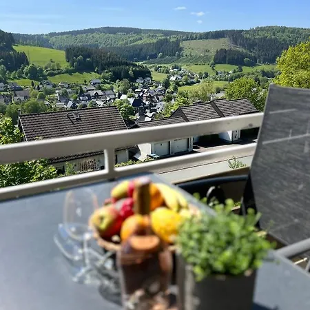 Auszeit Bergliebe Apartment *