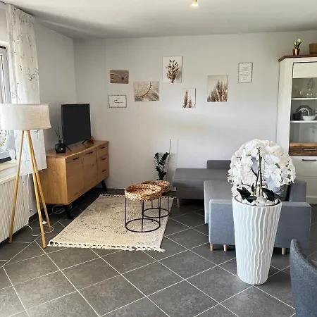 Apartment Auszeit Bergliebe *