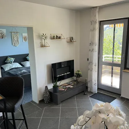 Auszeit Bergliebe Apartament *