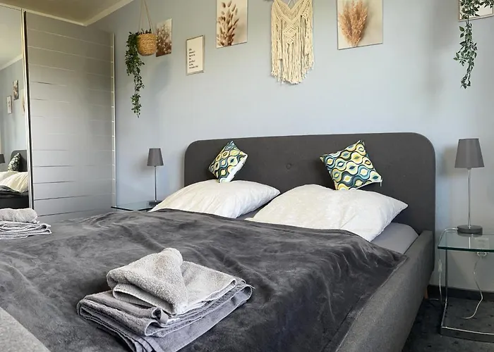 Auszeit Bergliebe Apartamento *