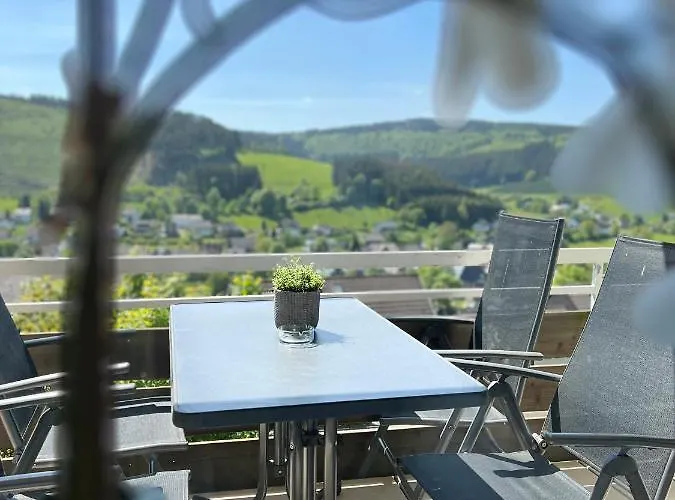 Auszeit Bergliebe Winterberg