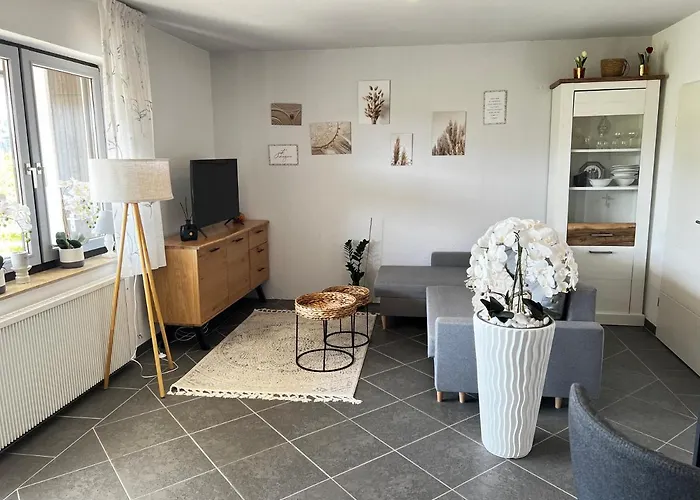 Apartamento Auszeit Bergliebe *