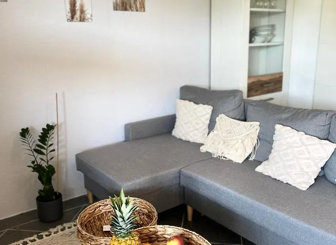 Auszeit Bergliebe Apartamento *