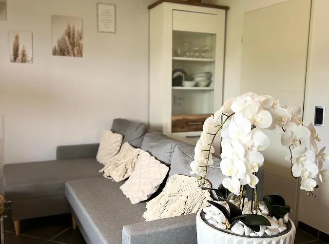 Apartamento Auszeit Bergliebe *